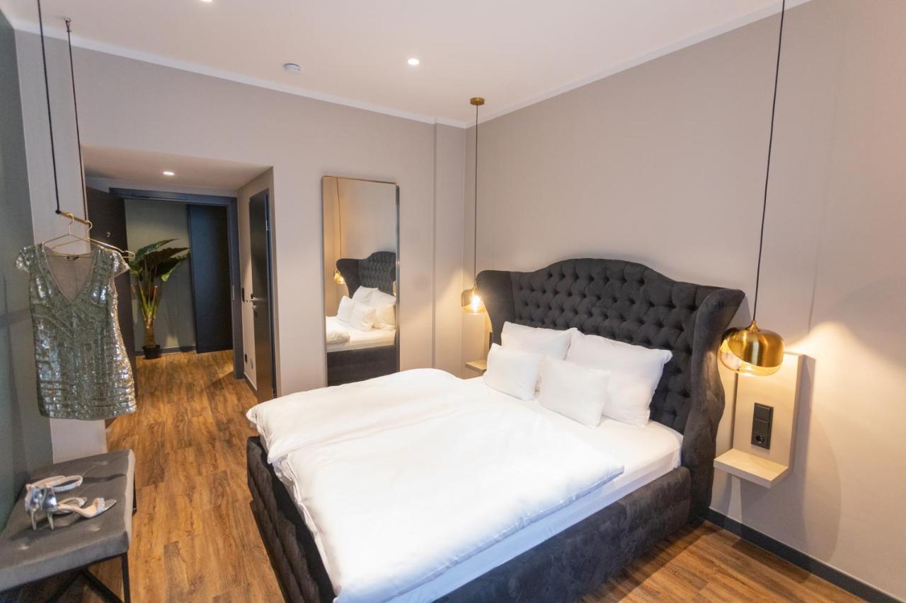 Munich Rooms Hotel Екстериор снимка