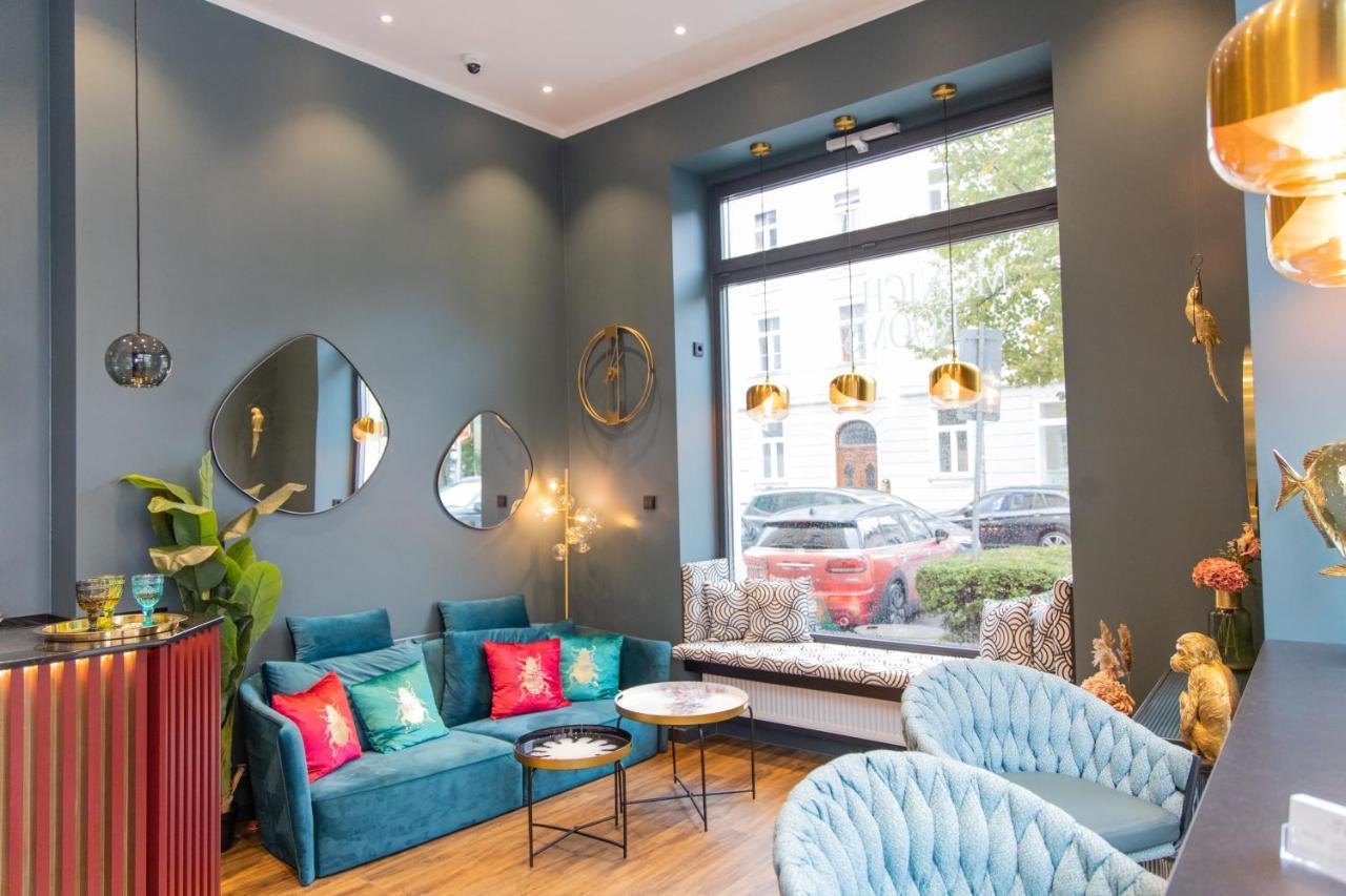 Munich Rooms Hotel Екстериор снимка