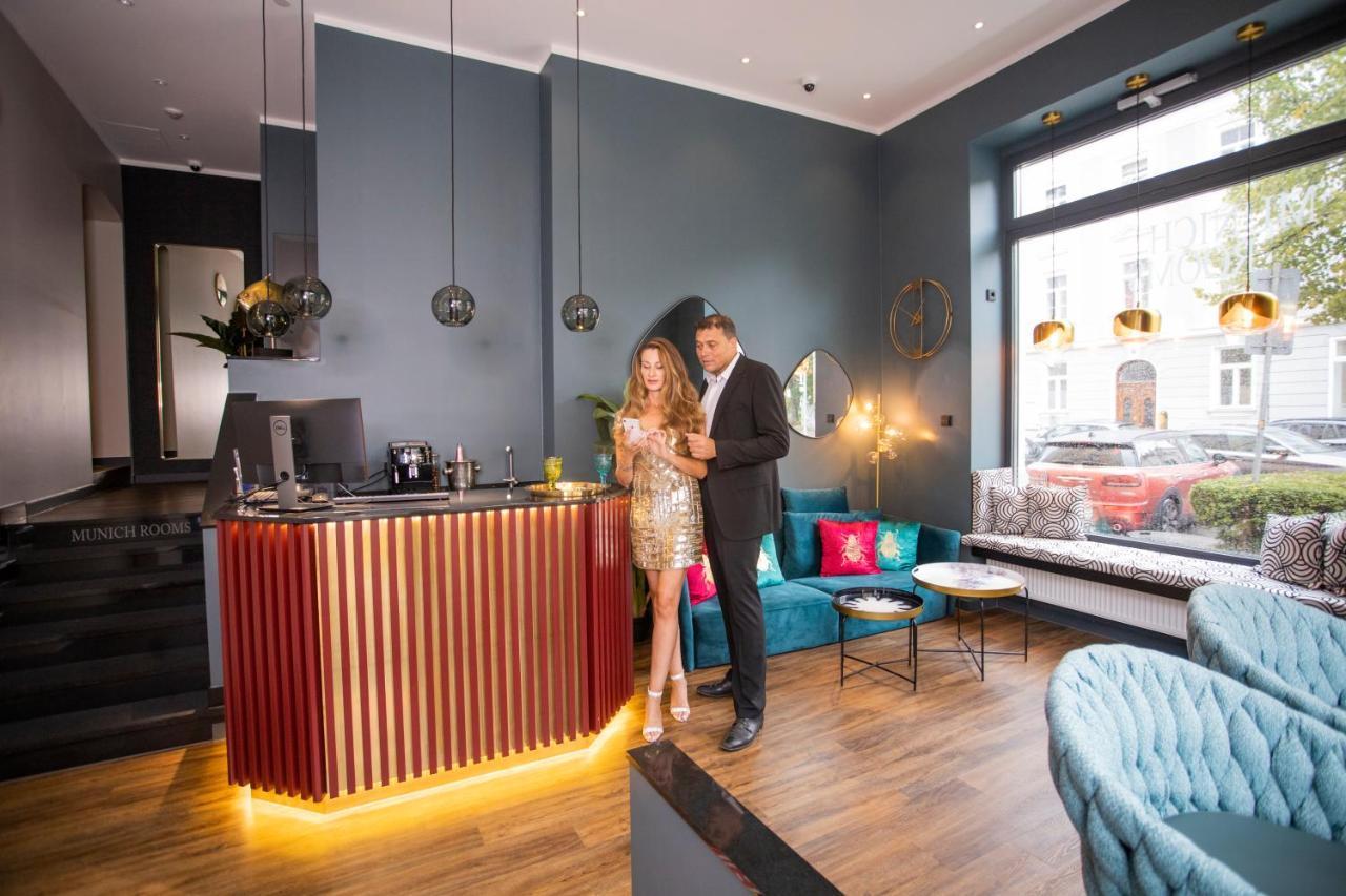 Munich Rooms Hotel Екстериор снимка