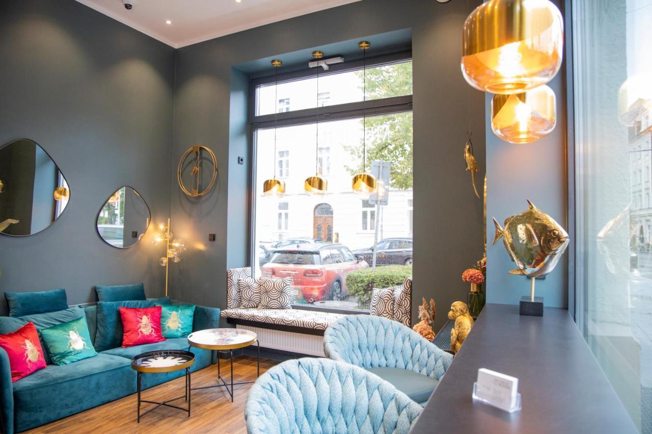 Munich Rooms Hotel Екстериор снимка