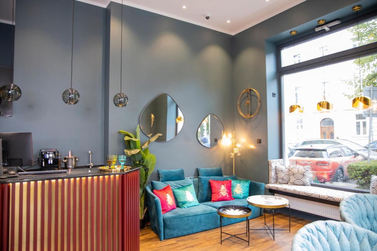 Munich Rooms Hotel Екстериор снимка