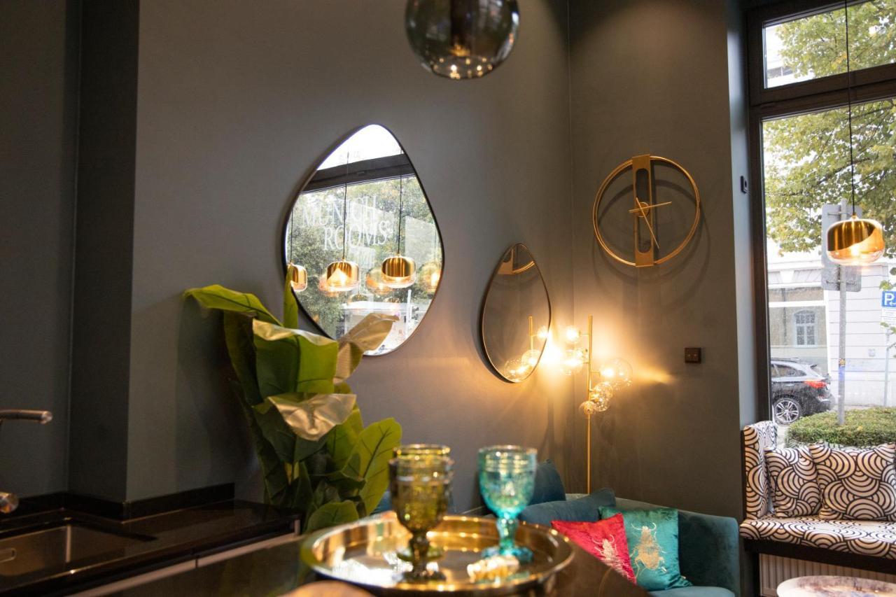 Munich Rooms Hotel Екстериор снимка