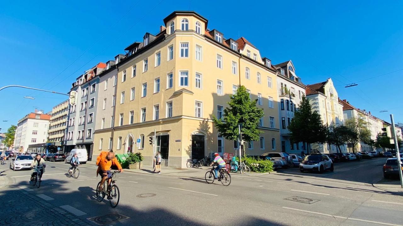 Munich Rooms Hotel Екстериор снимка